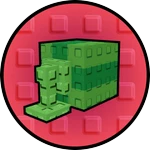 Badge Melon madness
