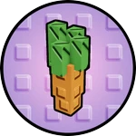 Badge Your first carrot