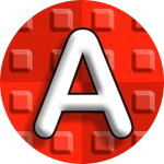 Badge A