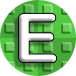 Badge E