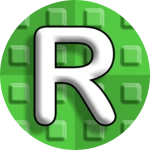 Badge R
